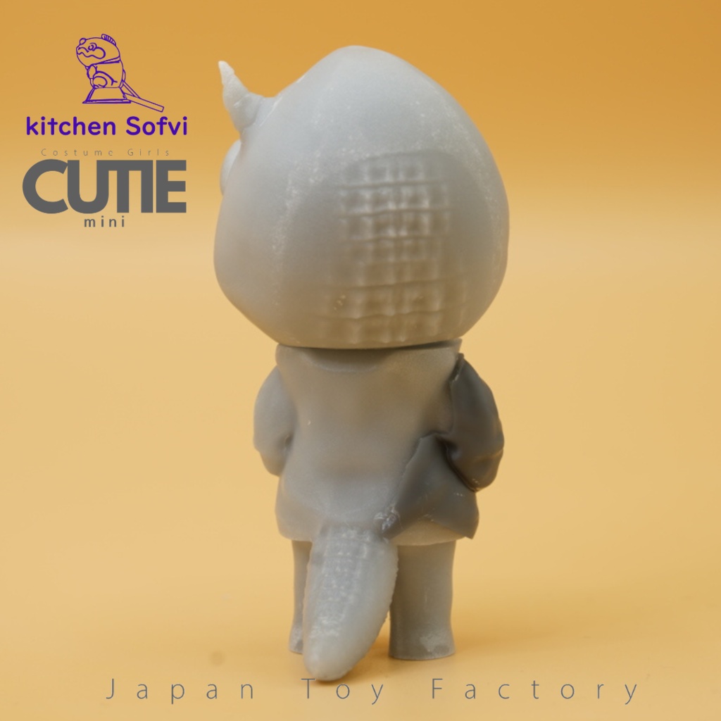 kitchen sofvi CUTIE mini TEST91