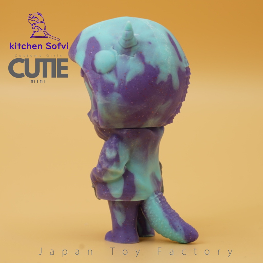 kitchen sofvi CUTIE mini TEST93