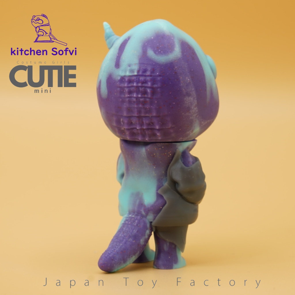 kitchen sofvi CUTIE mini TEST93