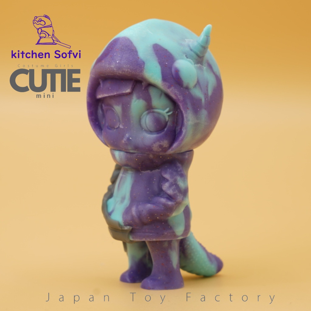 kitchen sofvi CUTIE mini TEST93
