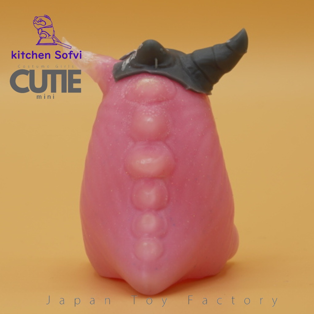 kitchen sofvi CUTIE mini TEST94