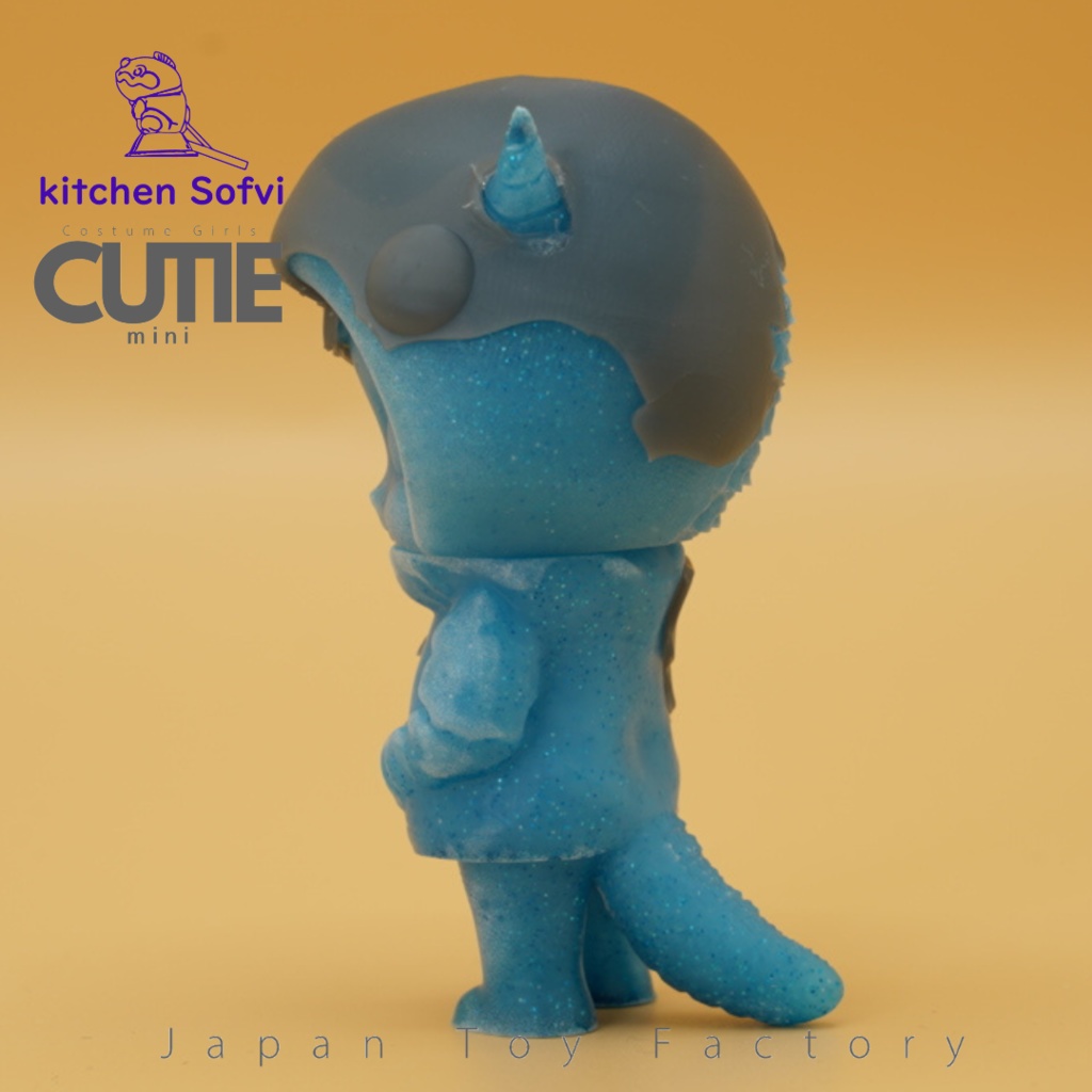 kitchen sofvi CUTIE mini TEST95