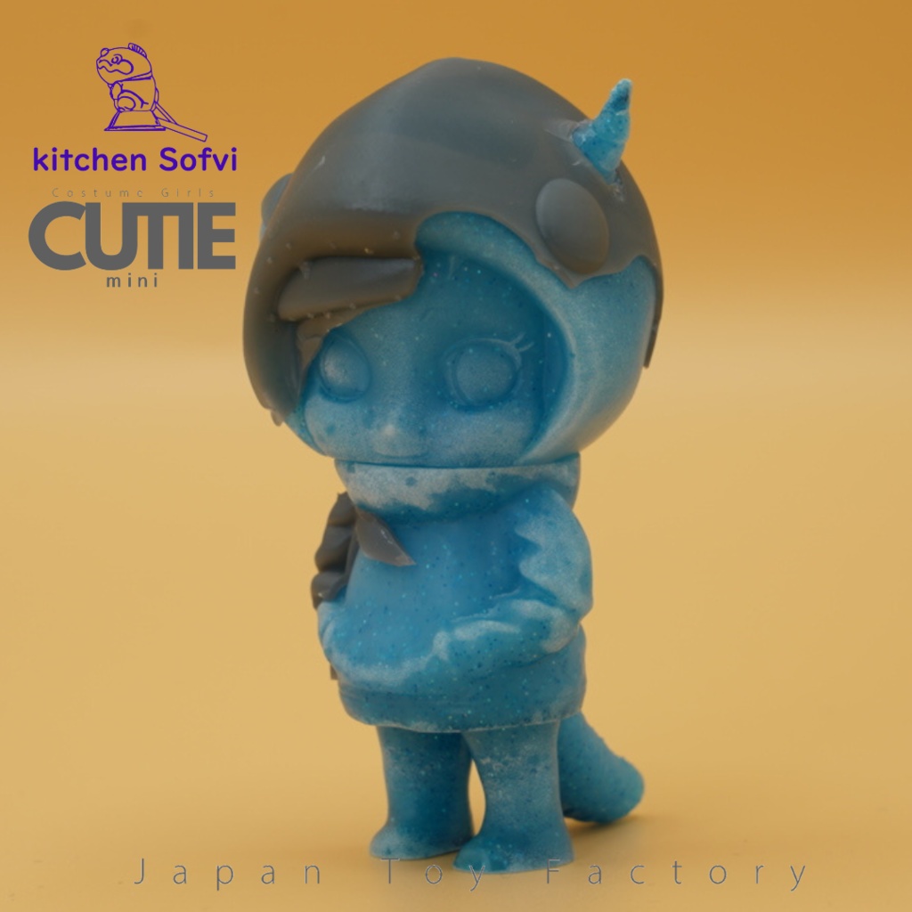 kitchen sofvi CUTIE mini TEST95