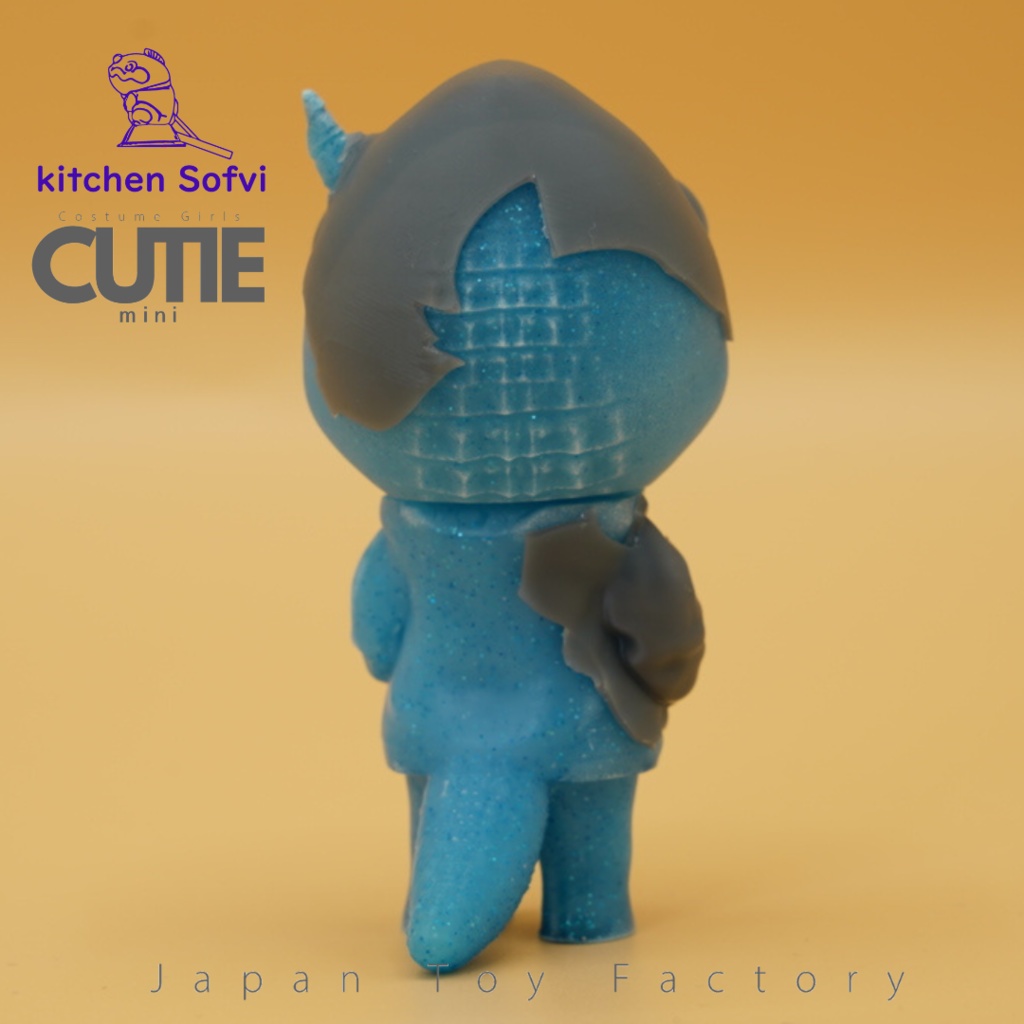 kitchen sofvi CUTIE mini TEST95