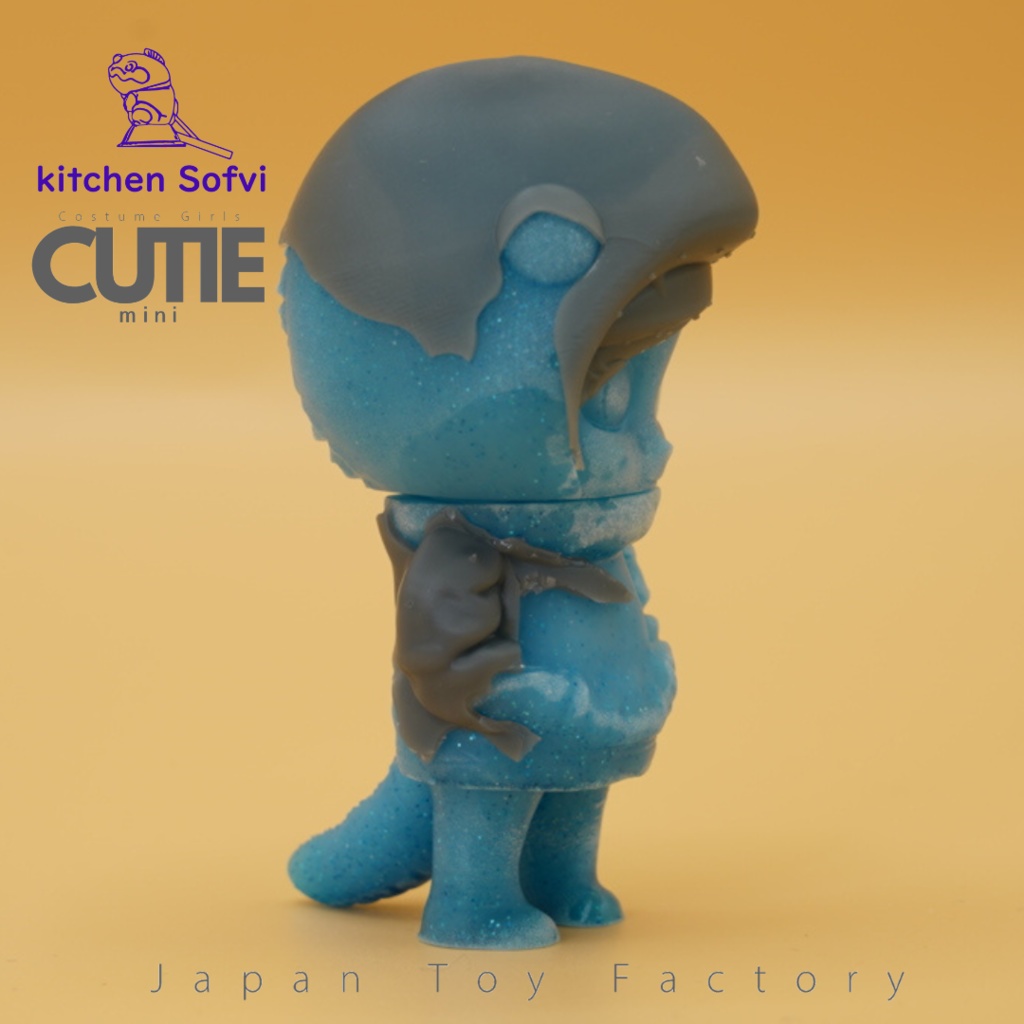 kitchen sofvi CUTIE mini TEST95