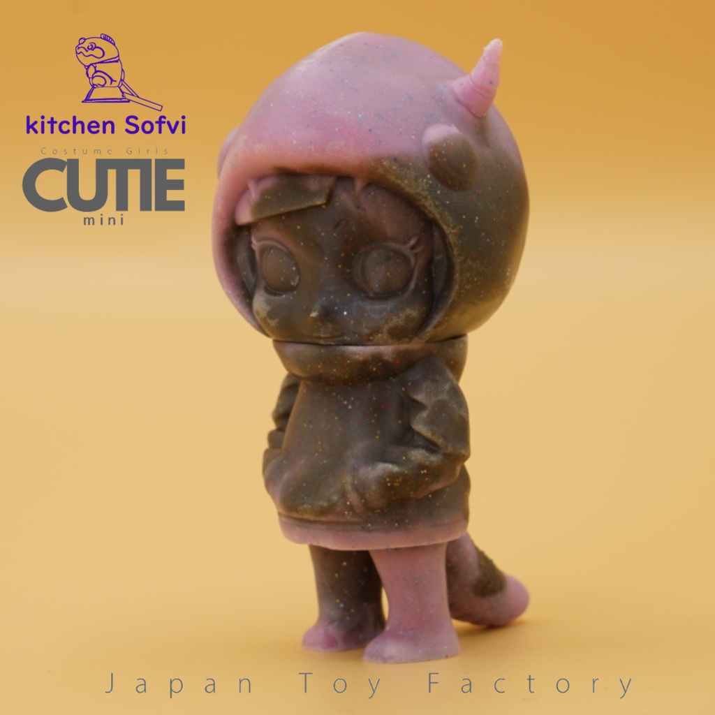 kitchen sofvi CUTIE mini TEST96