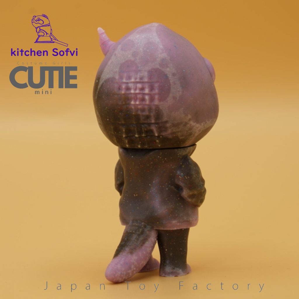 kitchen sofvi CUTIE mini TEST96