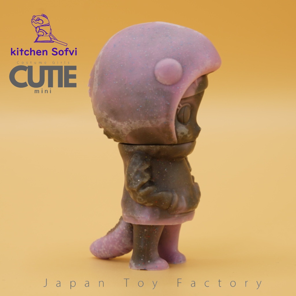 kitchen sofvi CUTIE mini TEST96