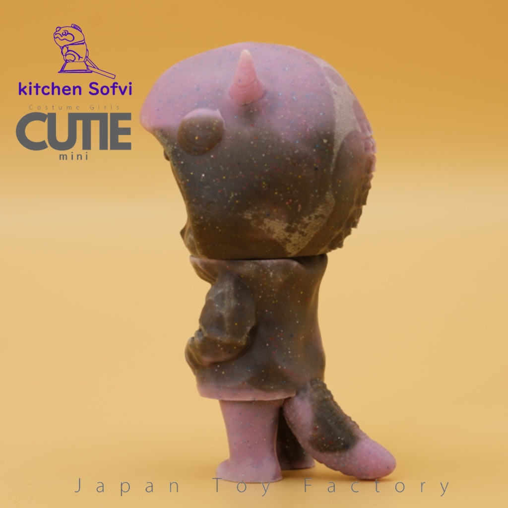 kitchen sofvi CUTIE mini TEST96
