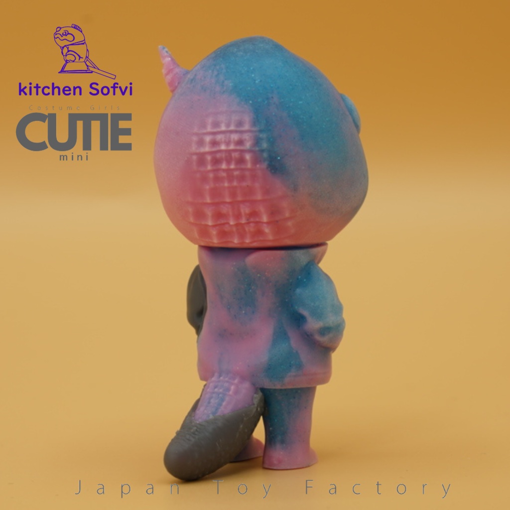 kitchen sofvi CUTIE mini TEST97