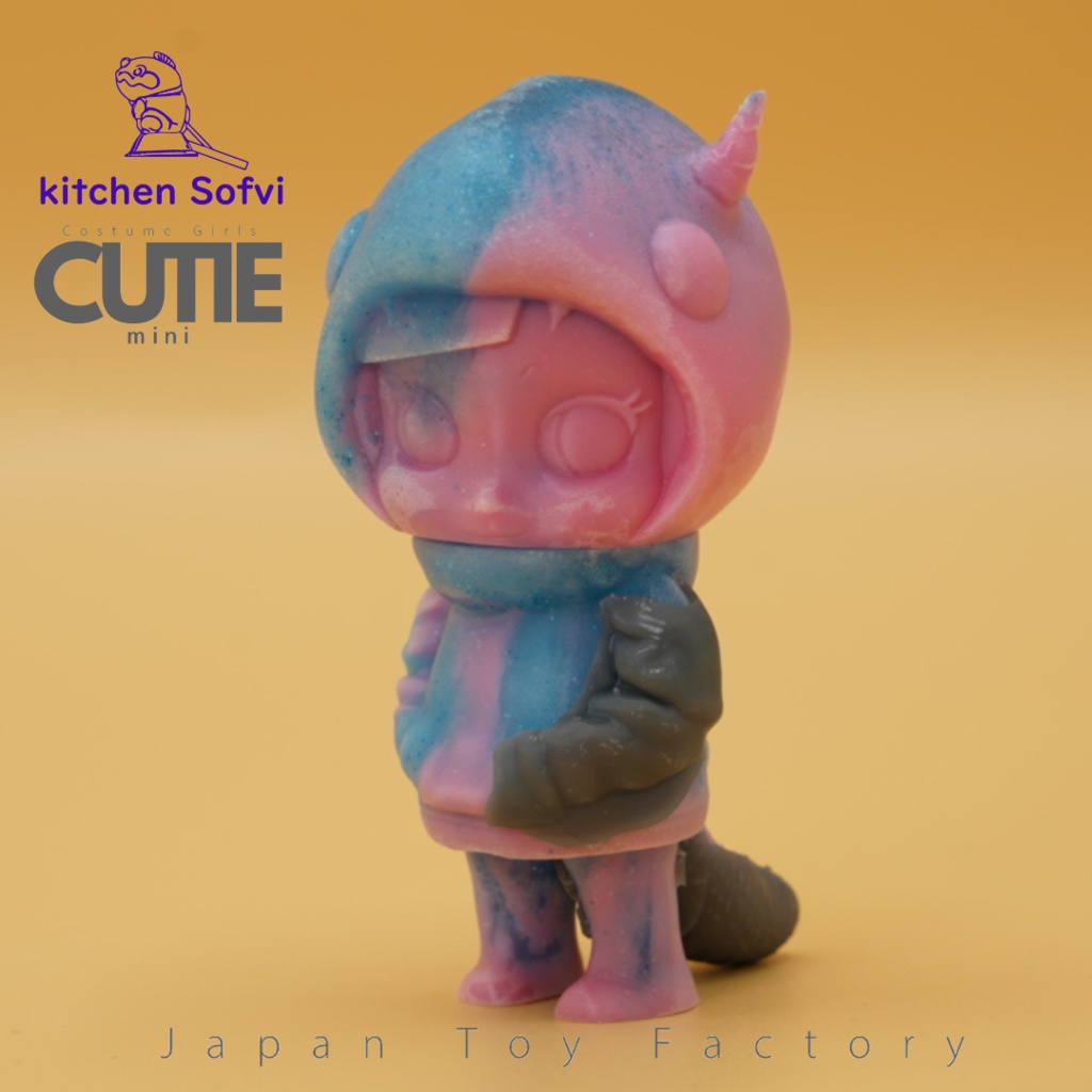 kitchen sofvi CUTIE mini TEST97