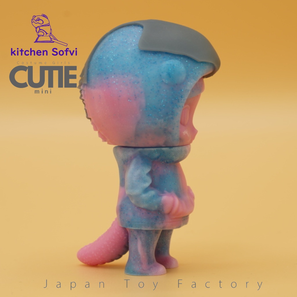 kitchen sofvi CUTIE mini TEST97