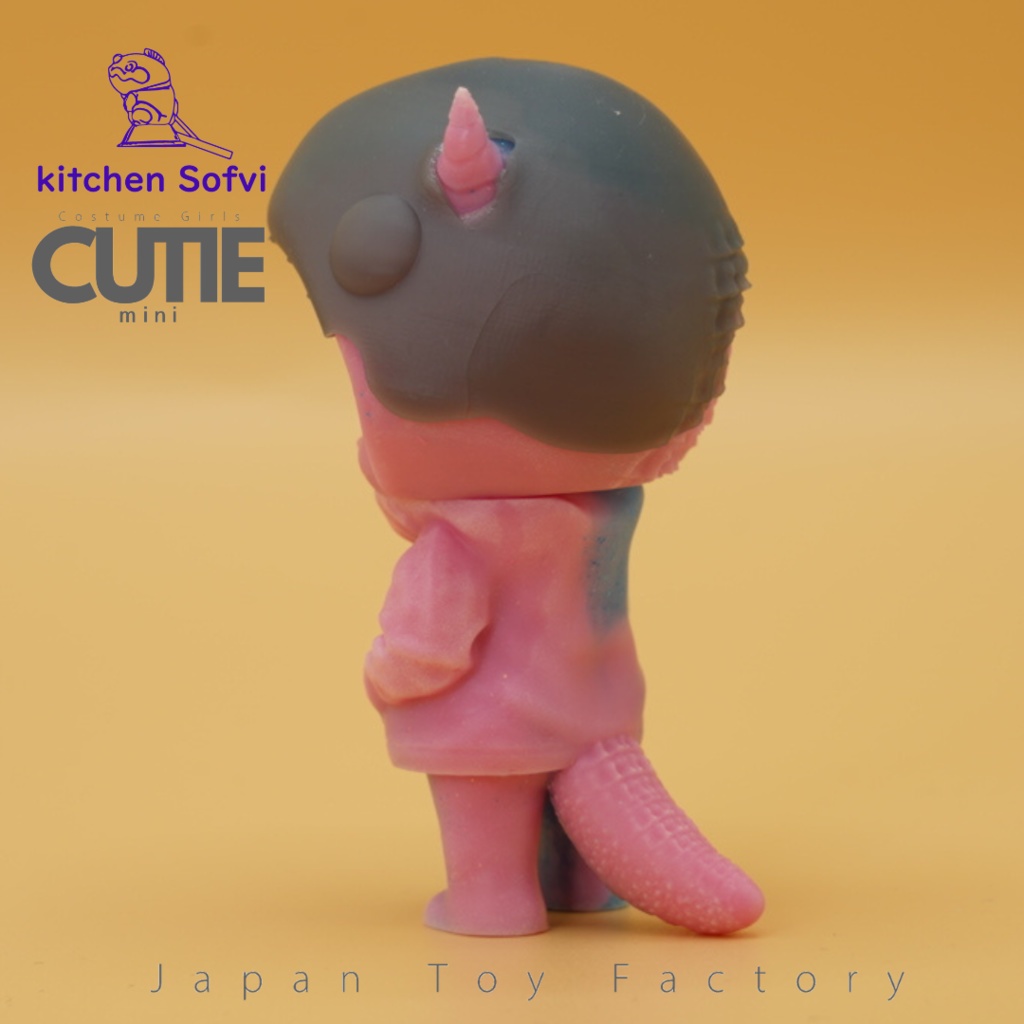 kitchen sofvi CUTIE mini TEST97