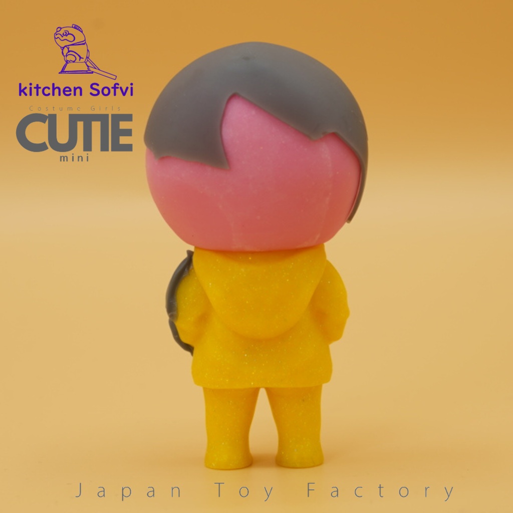 kitchen sofvi CUTIE mini TEST98