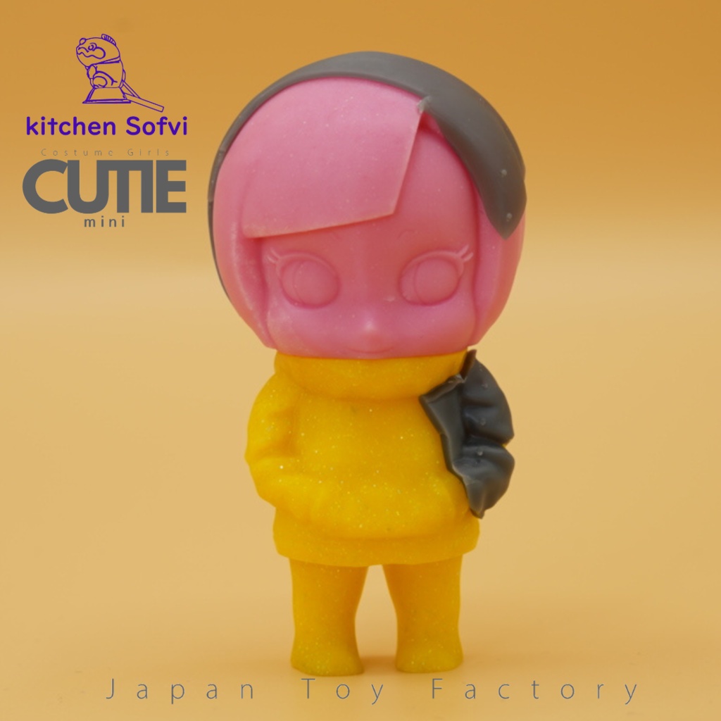 kitchen sofvi CUTIE mini TEST98