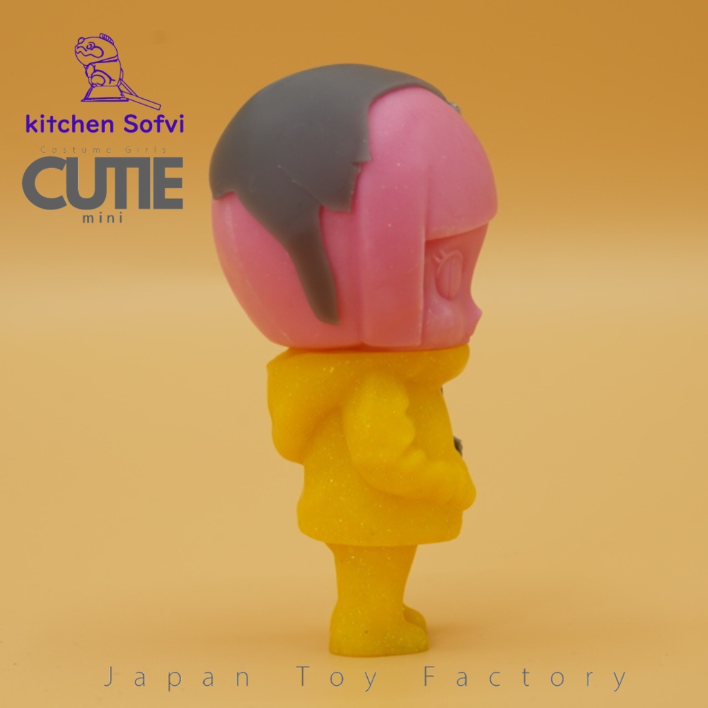 kitchen sofvi CUTIE mini TEST98