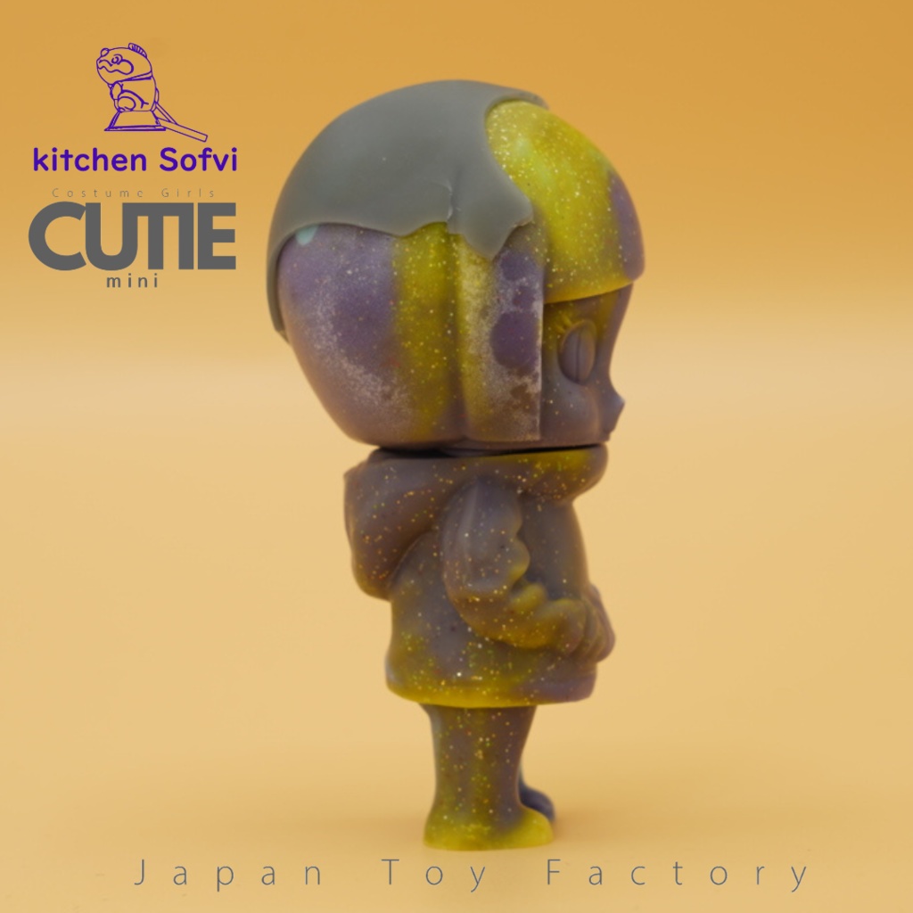 kitchen sofvi CUTIE mini TEST99