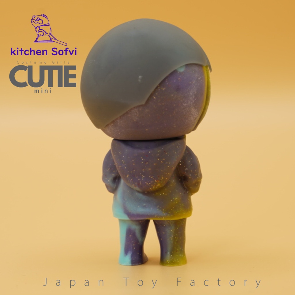 kitchen sofvi CUTIE mini TEST99