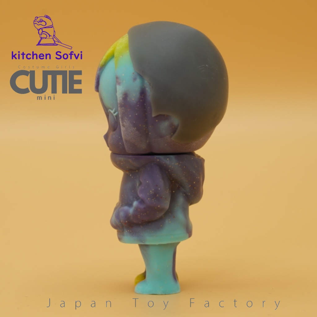kitchen sofvi CUTIE mini TEST99