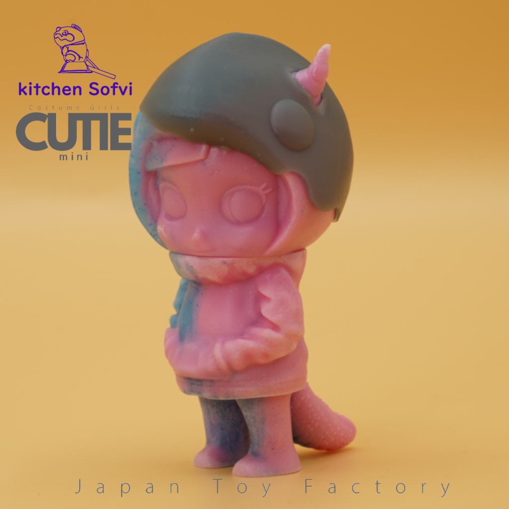 kitchen sofvi CUTIE mini TEST101