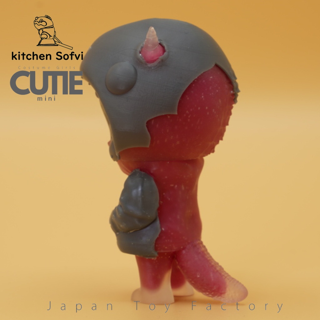 kitchen sofvi CUTIE mini106