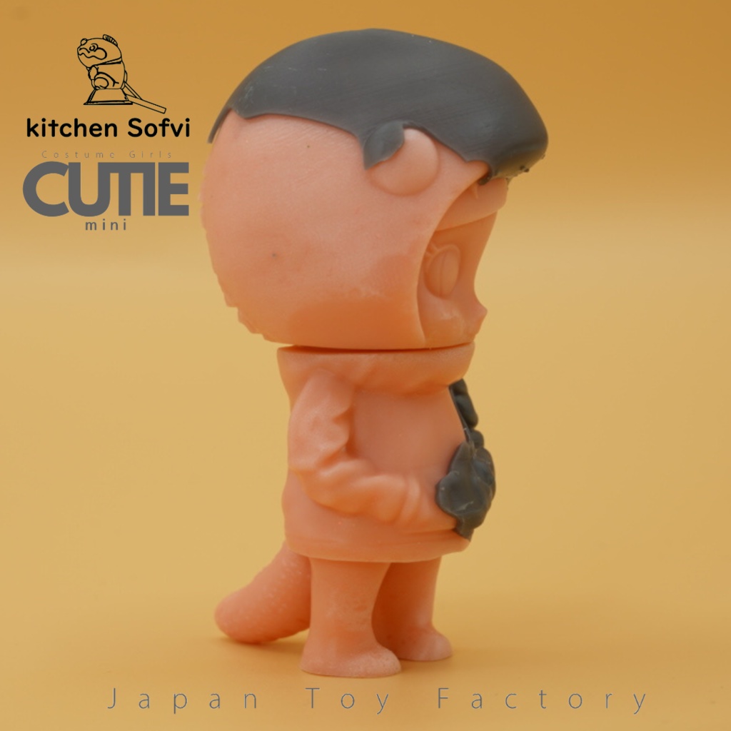 kitchen sofvi CUTIE mini107