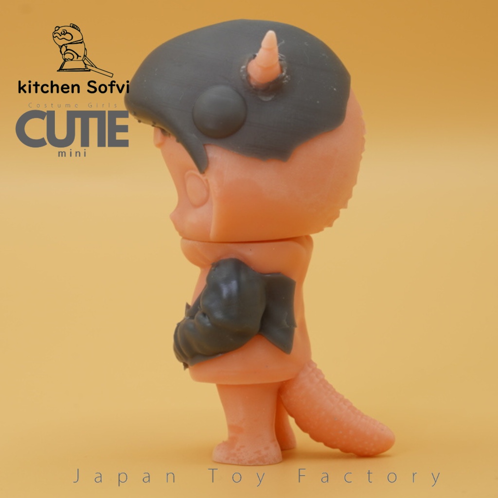 kitchen sofvi CUTIE mini107