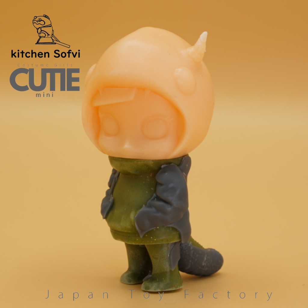 kitchen sofvi CUTIE mini TEST121