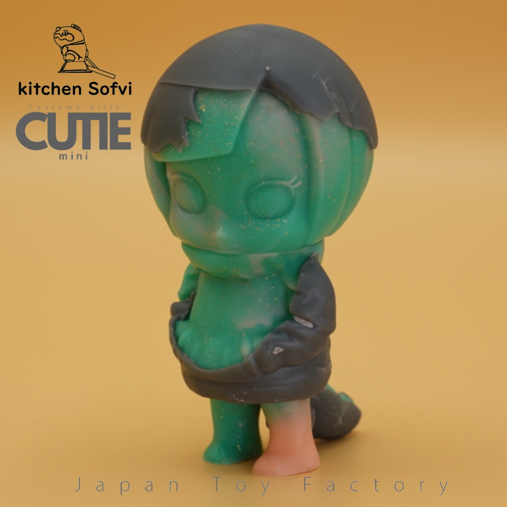 kitchen sofvi CUTIE mini TEST122
