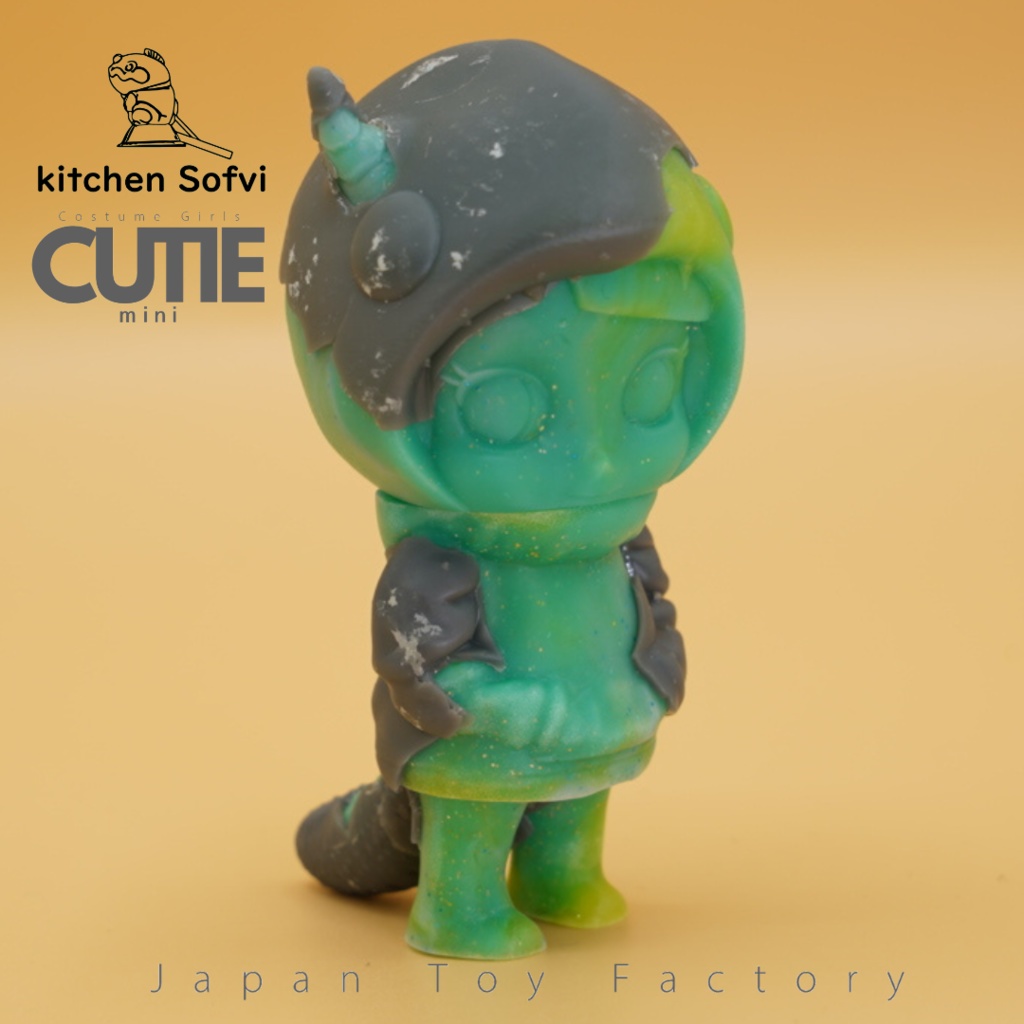 kitchen sofvi CUTIE mini TEST124