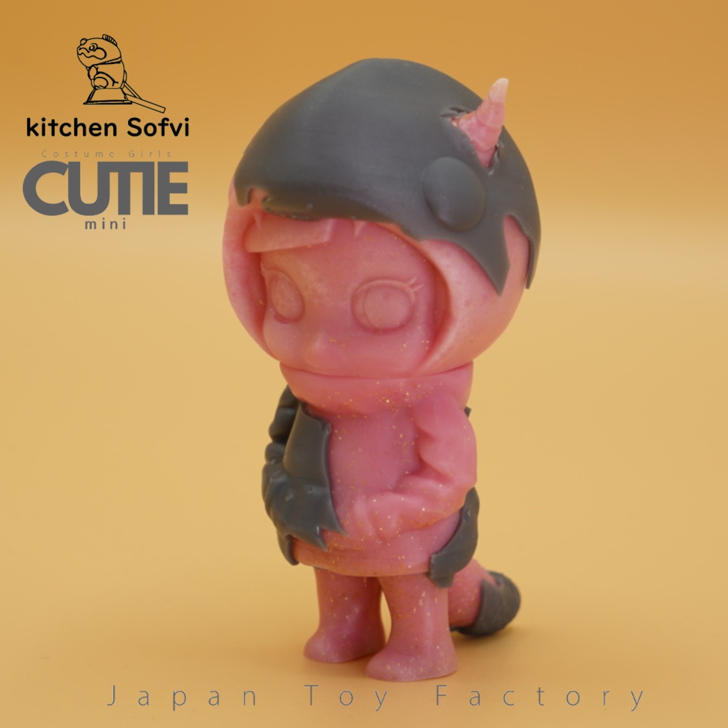 kitchen sofvi CUTIE mini TEST125
