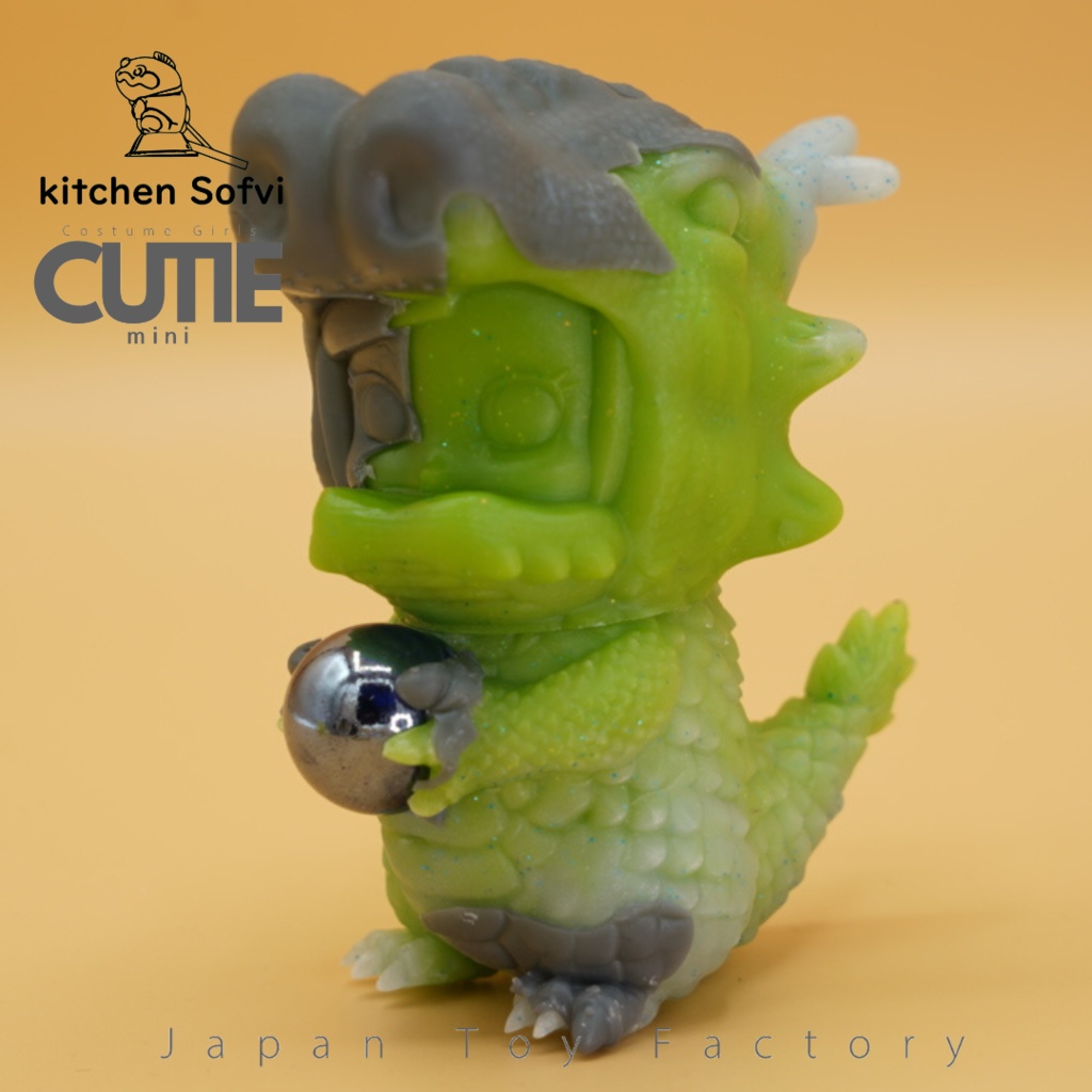 kitchen sofvi CUTIE mini TEST127