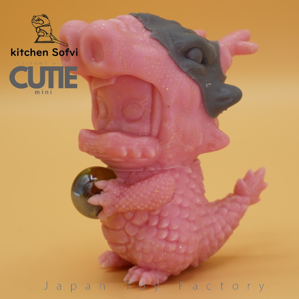 kitchen sofvi CUTIE mini TEST128