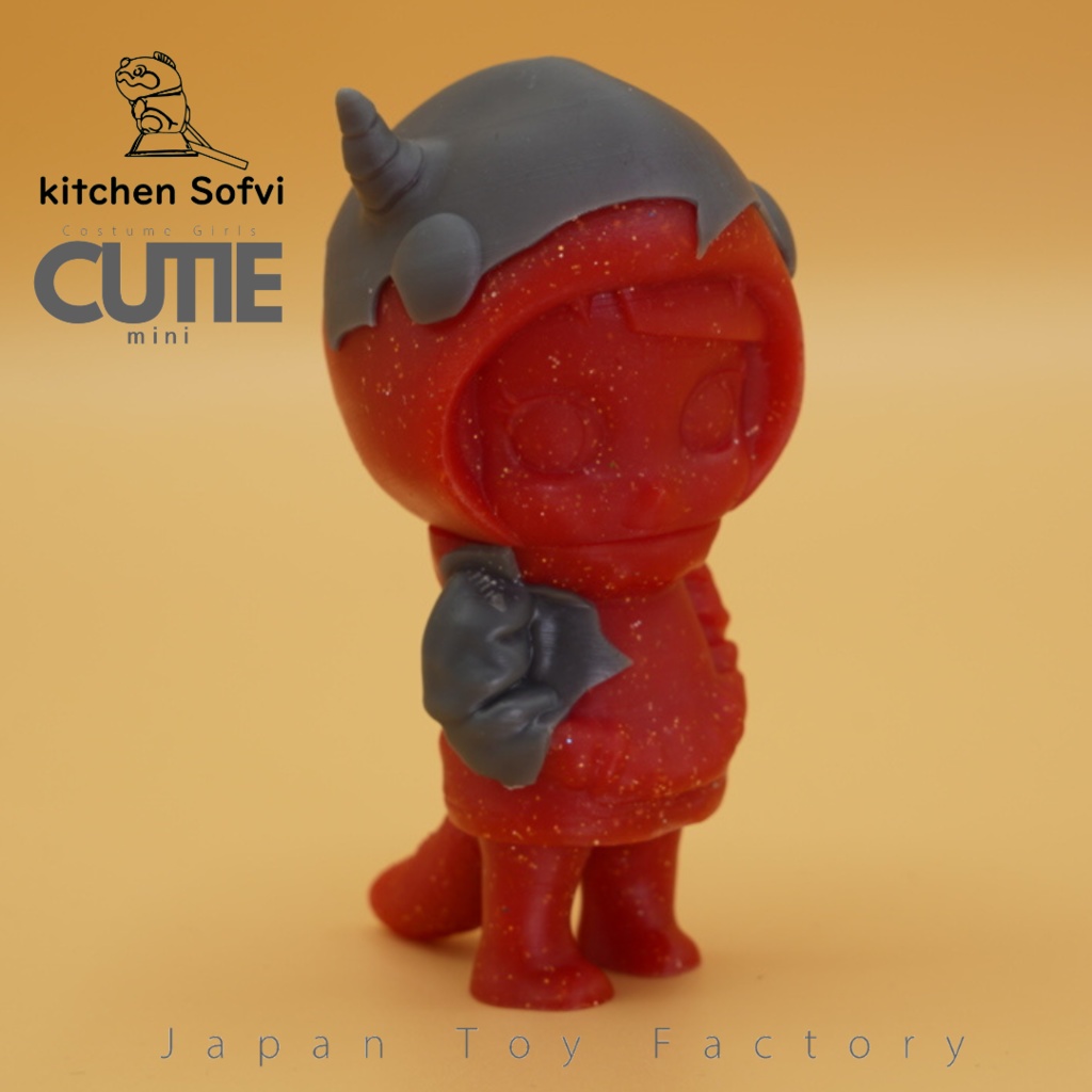 kitchen sofvi CUTIE mini TEST131