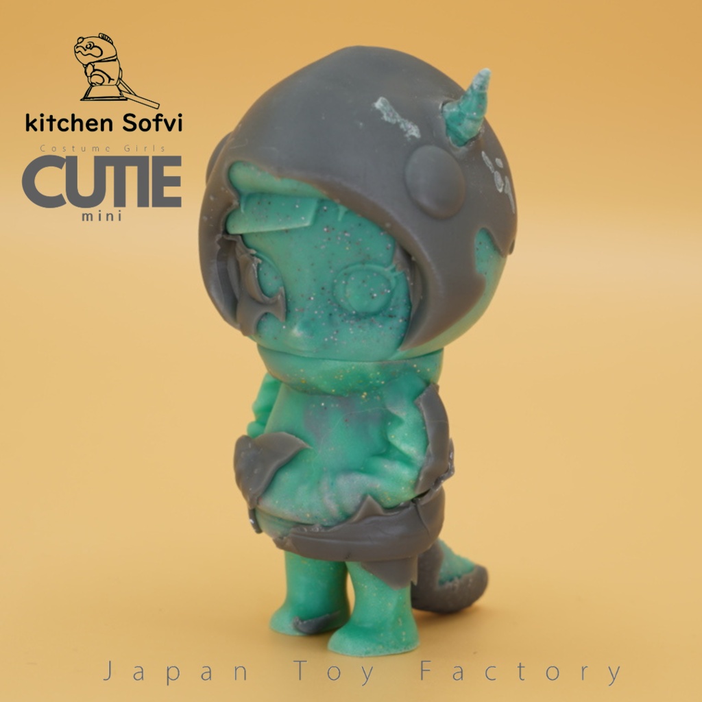 kitchen sofvi CUTIE mini TEST133