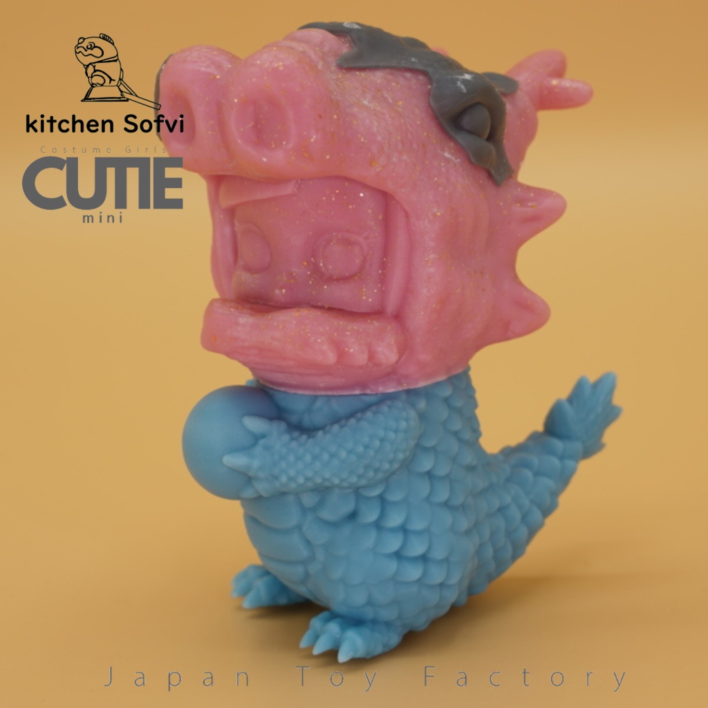 kitchen sofvi CUTIE mini TEST135