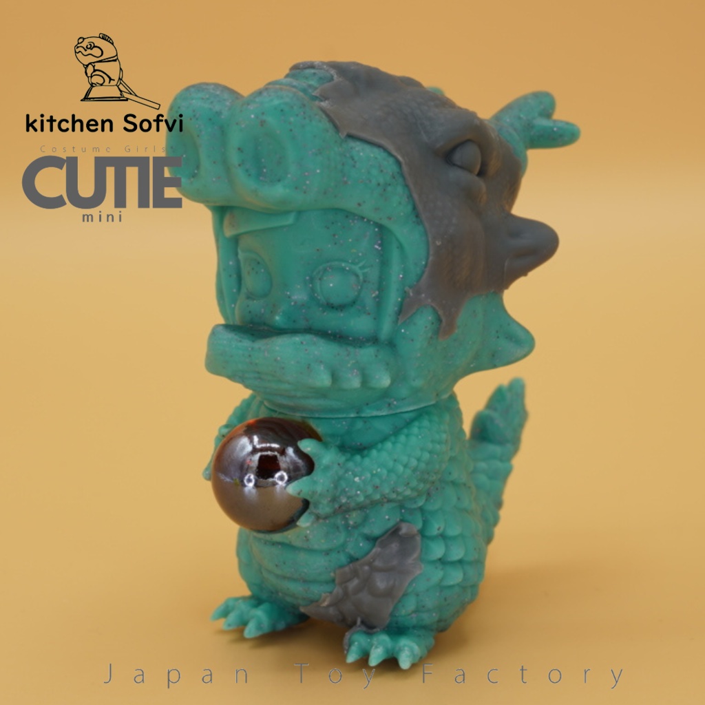 kitchen sofvi CUTIE mini TEST136