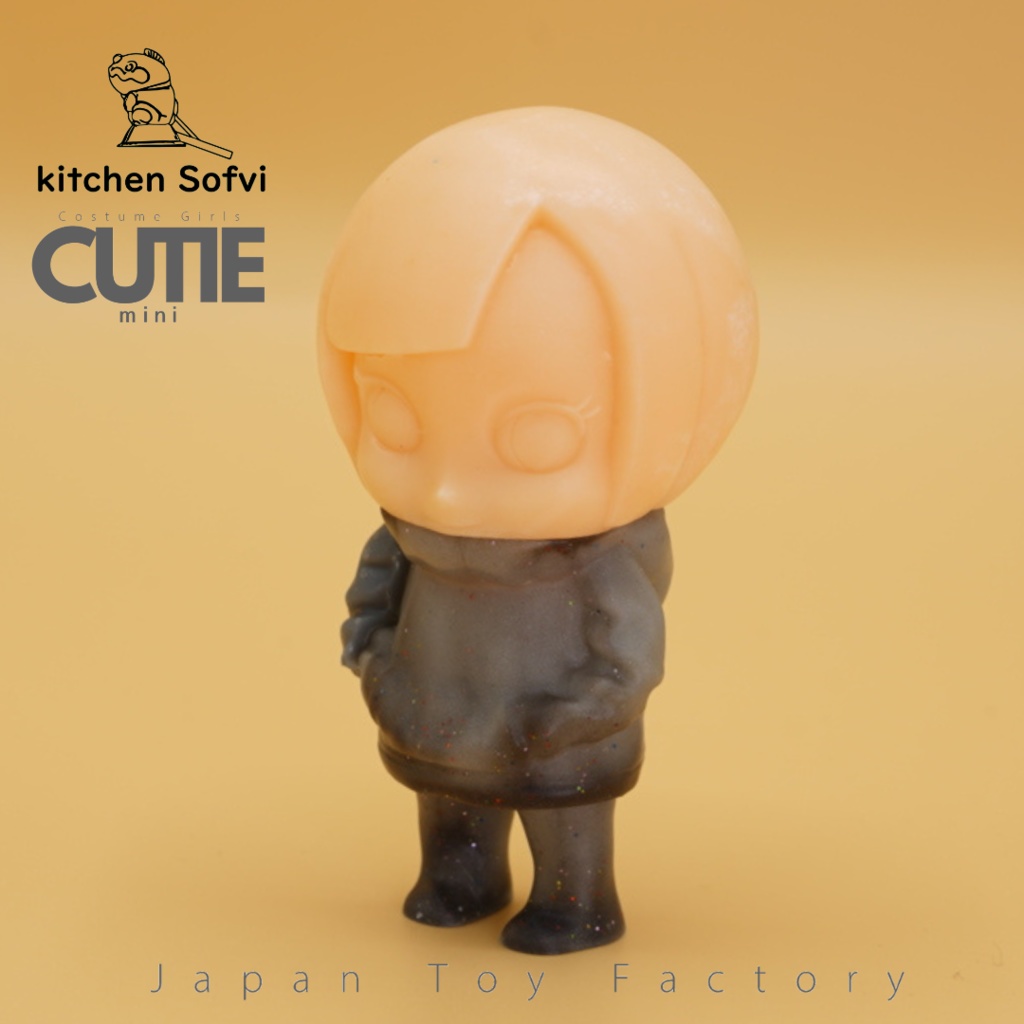 kitchen sofvi CUTIE mini TEST140