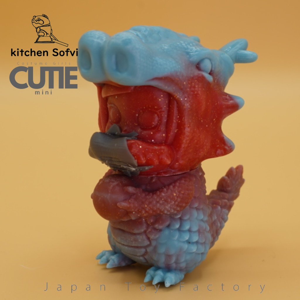 kitchen sofvi CUTIE mini TEST145