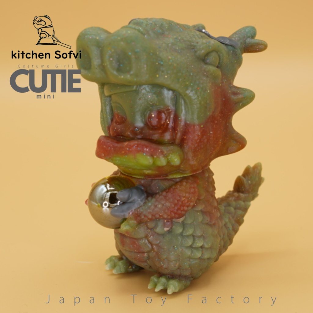 kitchen sofvi CUTIE mini TEST150