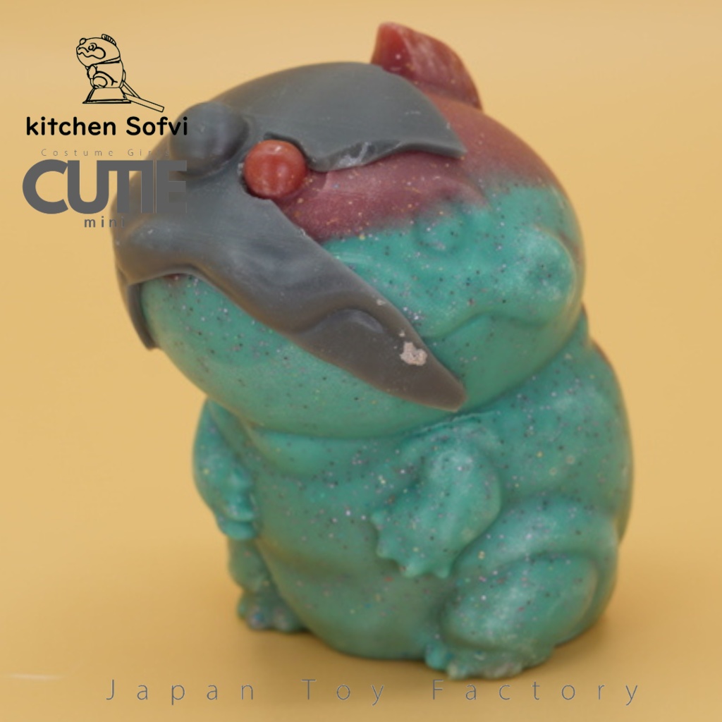 kitchen sofvi キチモン151