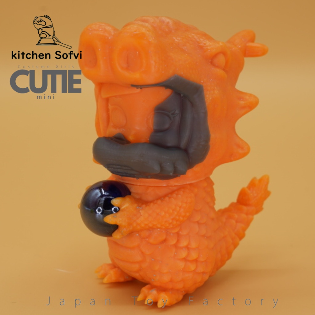 kitchen sofvi CUTIE mini TEST152
