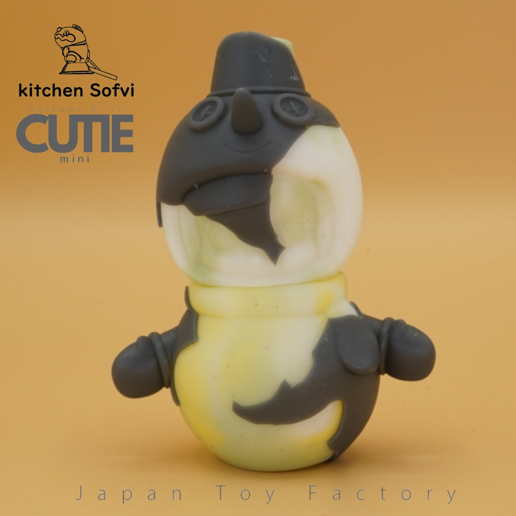 kitchen sofvi CUTIE mini TEST156