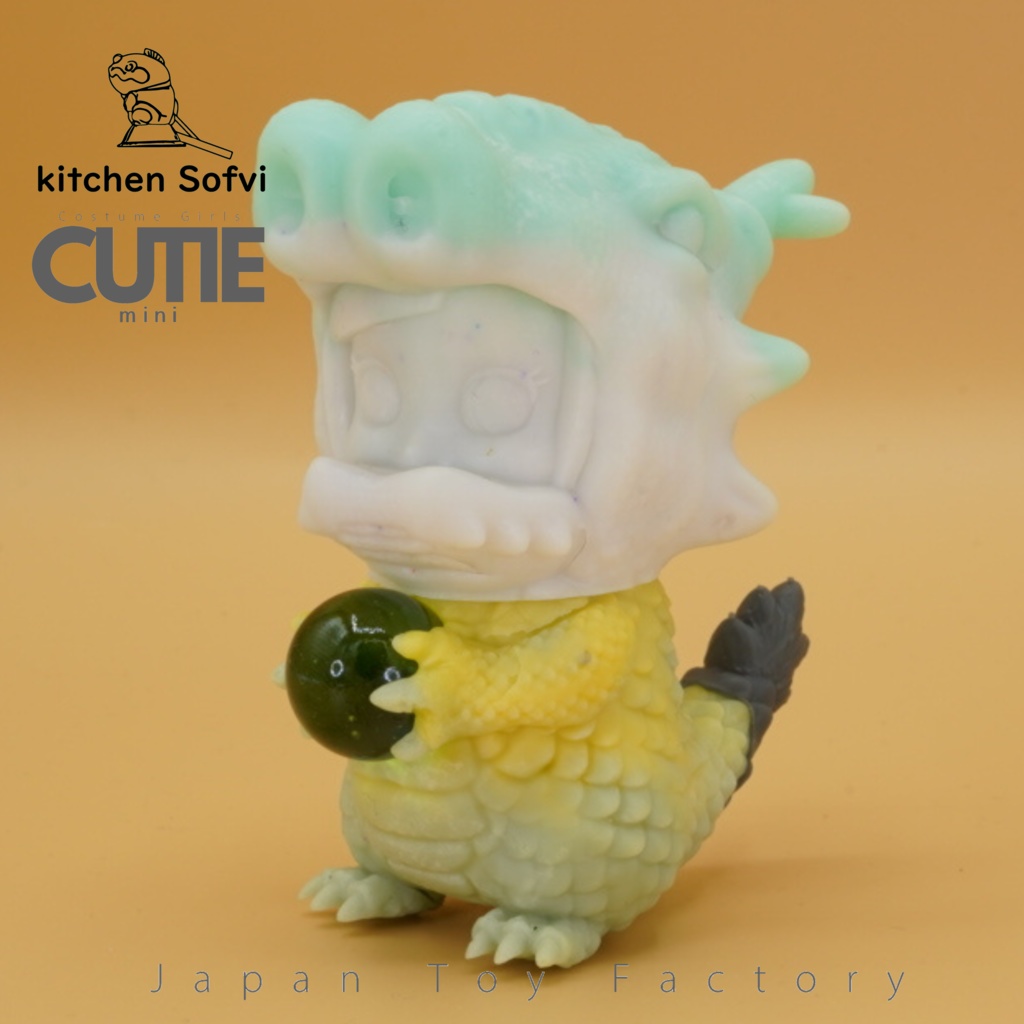 kitchen sofvi CUTIE mini TEST158
