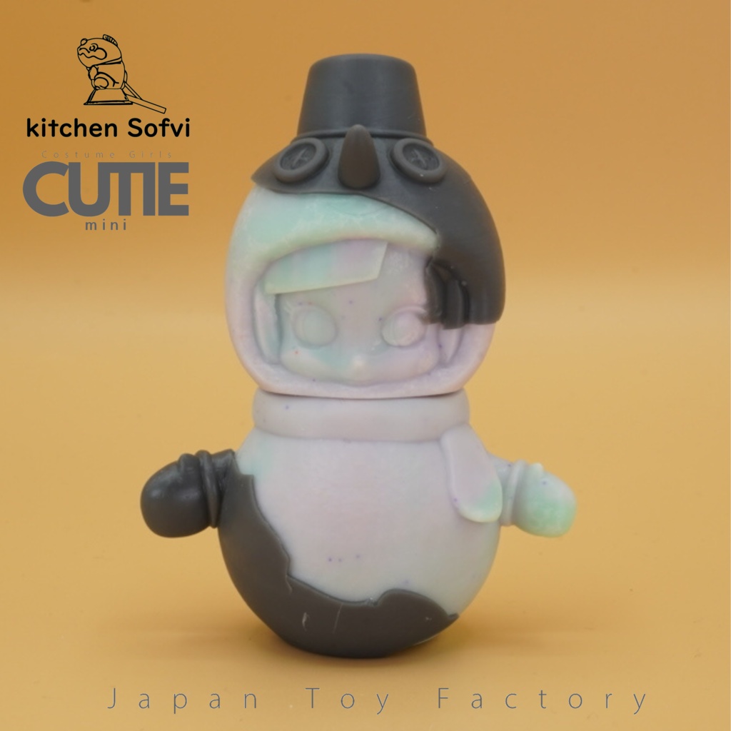 kitchen sofvi CUTIE mini TEST163