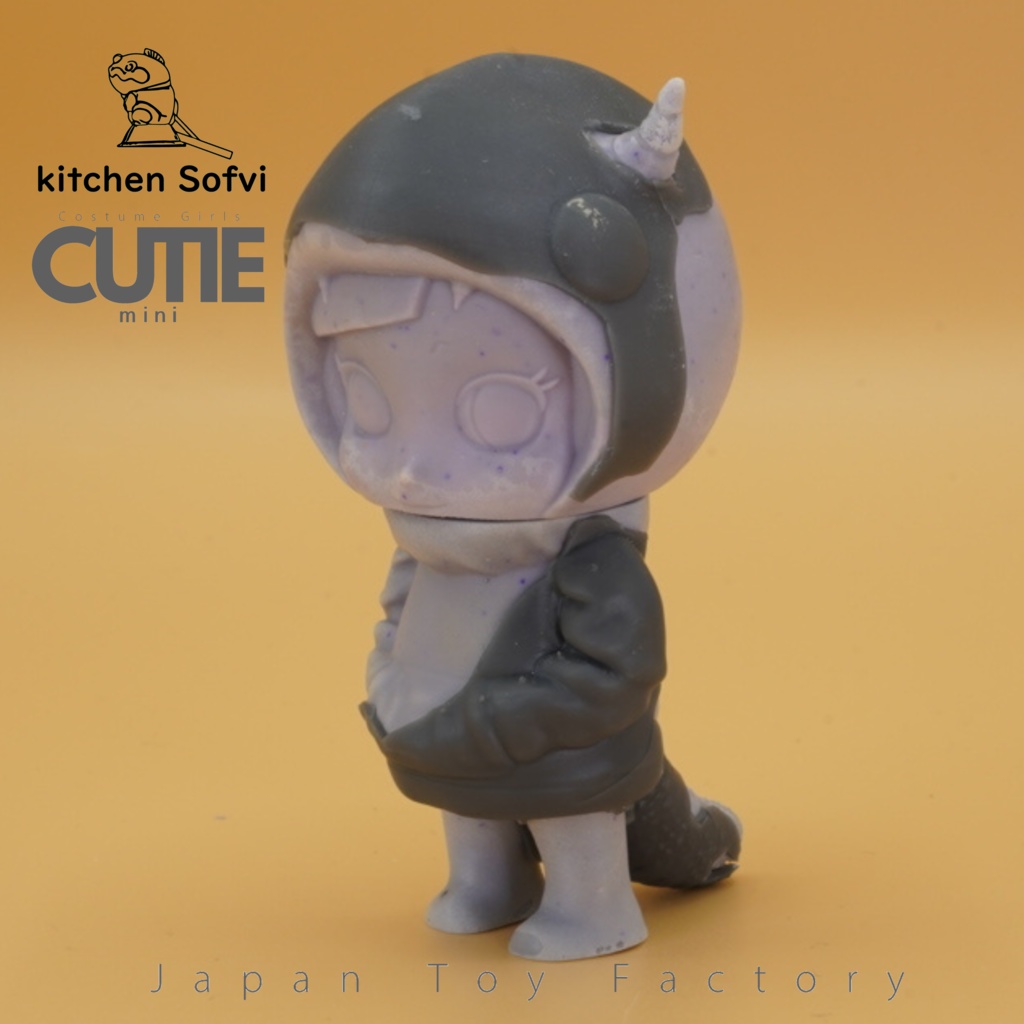 kitchen sofvi CUTIE mini TEST175