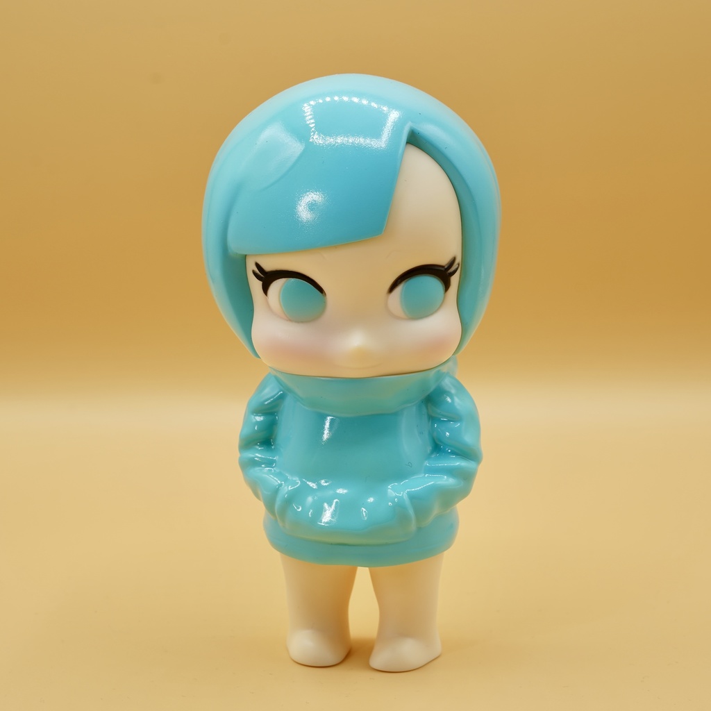 CUTIEパーカー版　ブルー