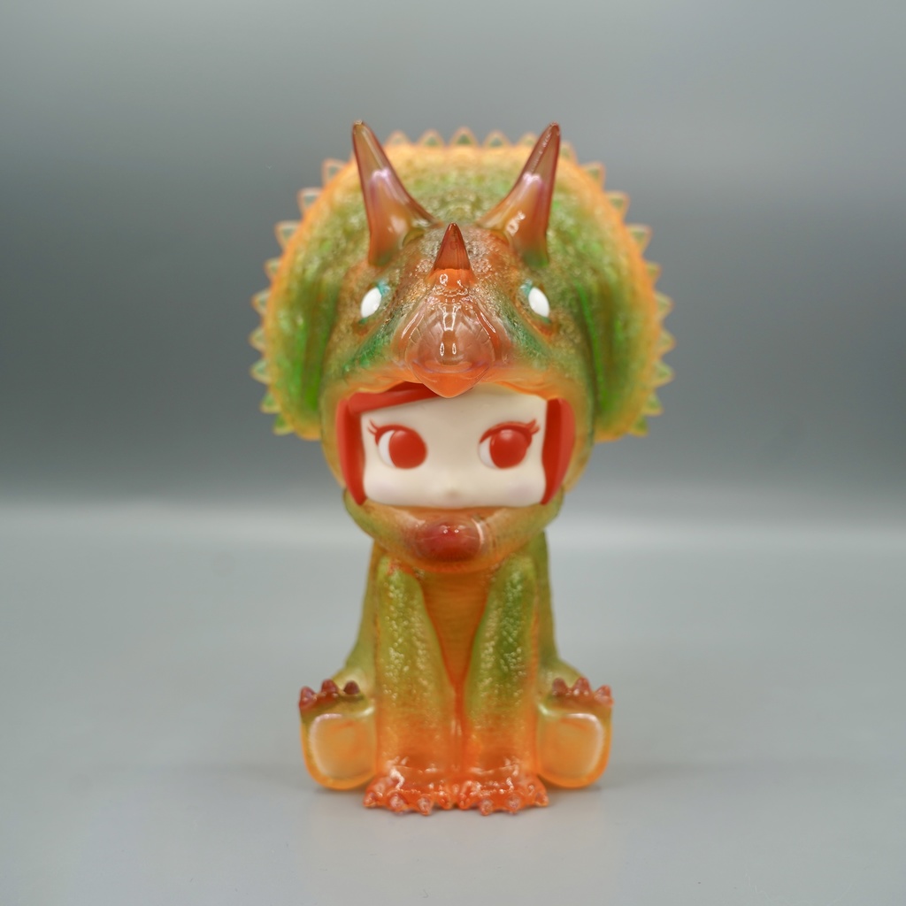 CUTIE トリケラ　トロピカルAカラー