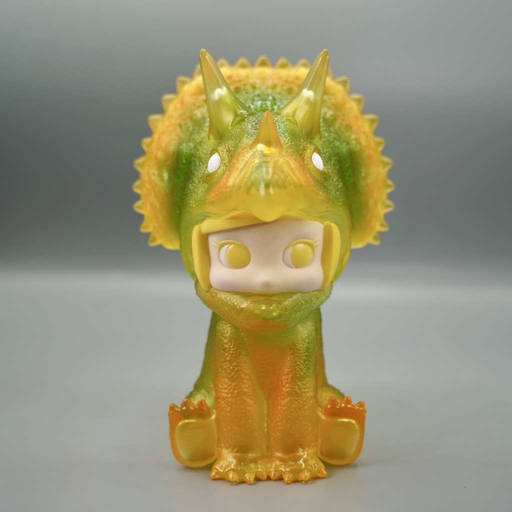 CUTIE トリケラ　トロピカルBカラー