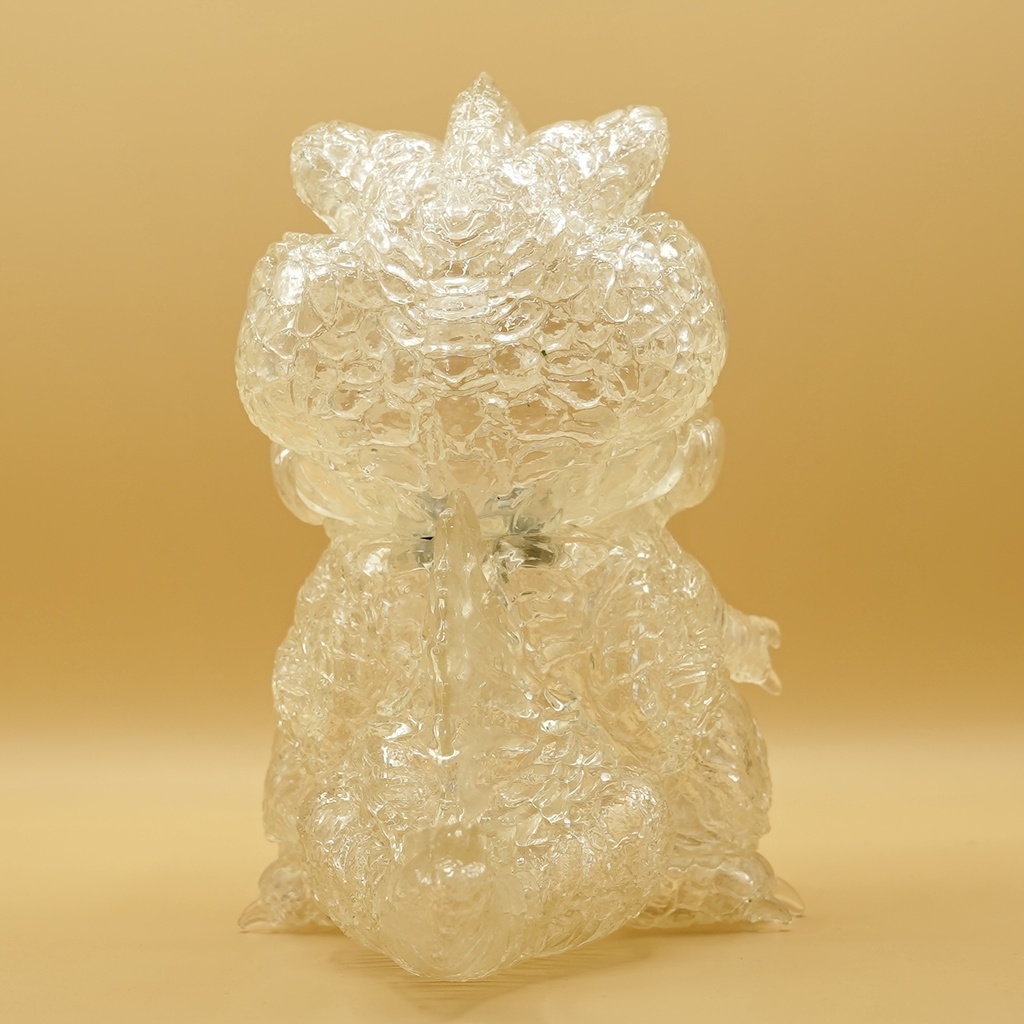 スピノサウルス(クリア) 単品
